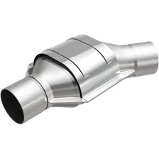 OEM Grade Federal / EPA Compliant Universal Catalytic Converter image 1