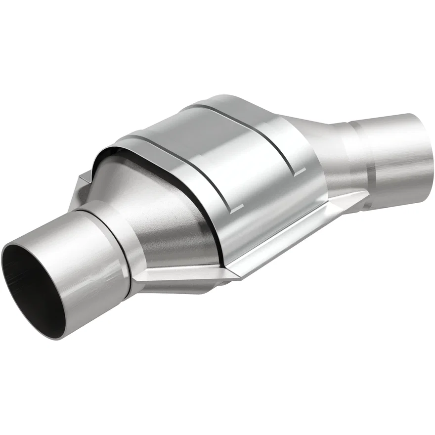OEM Grade Federal / EPA Compliant Universal Catalytic Converter