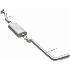 Street Series Cat-Back Performance Exhaust System image 2