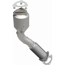 Front Left 2003-2006 Porsche Cayenne S 4.5L OEM Grade Federal / EPA Compliant Direct-Fit Catalytic Converter image 4