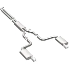 Street Series Cat-Back Performance Exhaust System image 2