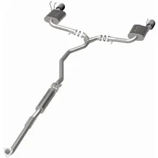2022-2024 Honda Civic 1.5L NEO Series Cat-Back Performance Exhaust System image 3
