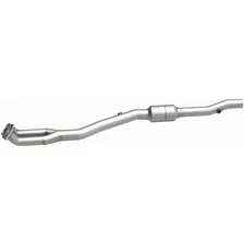 Left 1996-1997 BMW 840Ci 4.4L HM Grade Federal / EPA Compliant Direct-Fit Catalytic Converter image 4