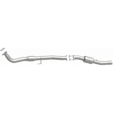 Right California Grade CARB Compliant Direct-Fit Catalytic Converter image 4