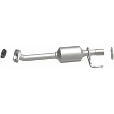 Rear 2014-2015 Mitsubishi Mirage 1.2L OEM Grade Federal / EPA Compliant Direct-Fit Catalytic Converter image 5
