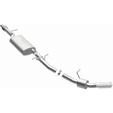 2015-2020 Chevrolet Tahoe 5.3L | 2015-2020 GMC Yukon 5.3L Street Series Cat-Back Performance Exhaust System image 2