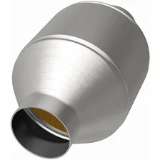 Rear OEM Grade Federal / EPA Compliant Diesel Oxidation Catalyst image 3