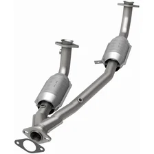 1995-1997 Ford Windstar 3.8L California Grade CARB Compliant Direct-Fit Catalytic Converter image 3