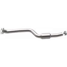 Rear Left 2009-2016 BMW Z4 3.0L OEM Grade Federal / EPA Compliant Direct-Fit Catalytic Converter image 4