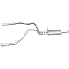 Street Series Cat-Back Performance Exhaust System image 4