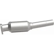 Standard Grade Federal / EPA Compliant Direct-Fit Catalytic Converter for Volkswagen image 4