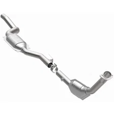 Right 2003-2005 Mercedes-Benz ML350 3.7L OEM Grade Federal / EPA Compliant Direct-Fit Catalytic Converter image 2