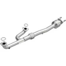 2013-2014 Honda Accord 3.5L California Grade CARB Compliant Direct-Fit Catalytic Converter image 1