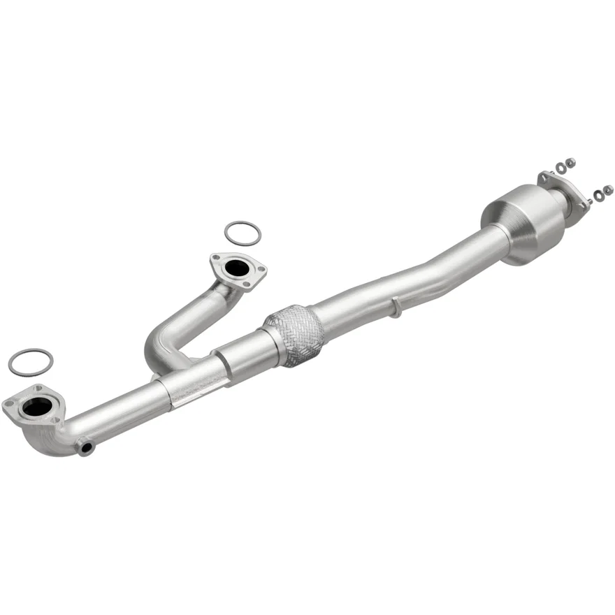 2013-2014 Honda Accord 3.5L California Grade CARB Compliant Direct-Fit Catalytic Converter