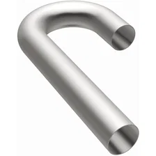 2.5in. 180deg. Bend (10 Pack) Performance Exhaust Pipes image 2
