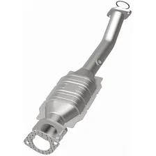 Left OEM Grade Federal / EPA Compliant Direct-Fit Catalytic Converter image 3