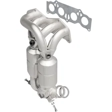 2001-2003 Toyota RAV4 2.0L OEM Grade Federal / EPA Compliant Direct-Fit Manifold Catalytic Converter image 1