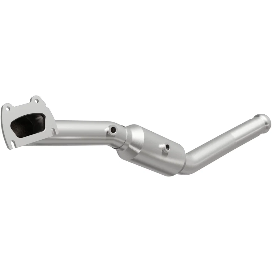 Right 2011-2012 Dodge Durango 3.6L | 2011-2012 Jeep Grand Cherokee 3.6L California Grade CARB Compliant Direct-Fit Catalytic Converter