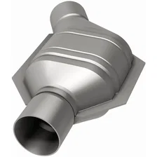 Standard Grade Federal / EPA Compliant Universal Catalytic Converter image 3