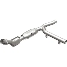 Right 2004 Ford F-150 Heritage 4.2L | 2001-2003 Ford F-150 4.2L HM Grade Federal / EPA Compliant Direct-Fit Catalytic Converter image 1