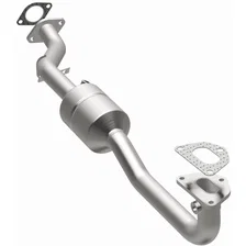Right 2004-2005 Subaru Legacy 2.5L | 2004-2005 Subaru Outback 2.5L OEM Grade Federal / EPA Compliant Direct-Fit Manifold Catalytic Converter image 2
