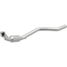 Right California Grade CARB Compliant Direct-Fit Catalytic Converter image 1