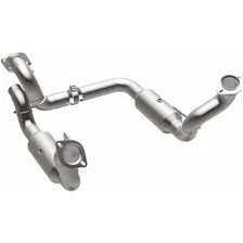2020-2024 Ford F-250 Super Duty 7.3L | 2020-2024 Ford F-350 Super Duty 7.3L OEM Grade Federal / EPA Compliant Direct-Fit Catalytic Converter image 2