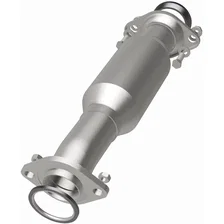 Rear 2006-2007 Mazda 6 2.3L OEM Grade Federal / EPA Compliant Direct-Fit Catalytic Converter image 3