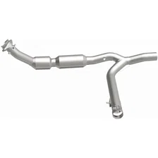 2004 Ford F-150 Heritage 5.4L | 2001-2003 Ford F-150 5.4L HM Grade Federal / EPA Compliant Direct-Fit Catalytic Converter image 4