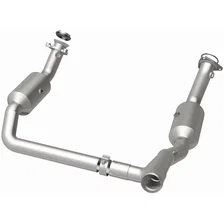 OEM Grade Federal / EPA Compliant Direct-Fit Catalytic Converter image 3