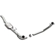 2000 Dodge Dakota 5.9L | 2000 Dodge Dakota 3.9L California Grade CARB Compliant Direct-Fit Catalytic Converter image 2