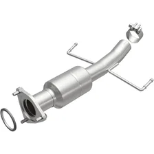Rear 2010-2012 Mazda CX-7 2.5L OEM Grade Federal / EPA Compliant Direct-Fit Catalytic Converter image 1