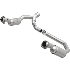 2006 Dodge Ram 1500 4.7L California Grade CARB Compliant Direct-Fit Catalytic Converter image 1