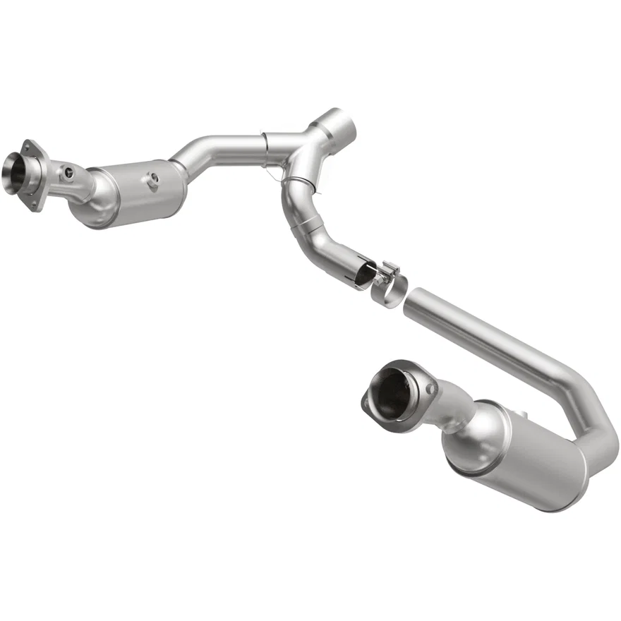 2006 Dodge Ram 1500 4.7L California Grade CARB Compliant Direct-Fit Catalytic Converter