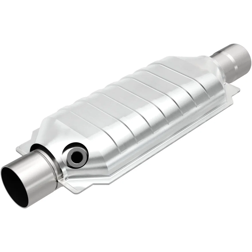 Standard Grade Federal / EPA Compliant Universal Catalytic Converter