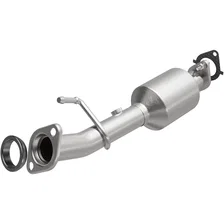 Rear 2020-2021 Nissan NV200 2.0L California Grade CARB Compliant Direct-Fit Catalytic Converter image 1