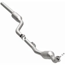Right 2001-2002 Mercedes-Benz E430 Base 4.3L California Grade CARB Compliant Direct-Fit Catalytic Converter image 2