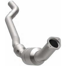 Right OEM Grade Federal / EPA Compliant Direct-Fit Catalytic Converter image 2