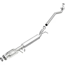2001-2003 Toyota Highlander 3.0L OEM Grade Federal / EPA Compliant Direct-Fit Catalytic Converter image 1