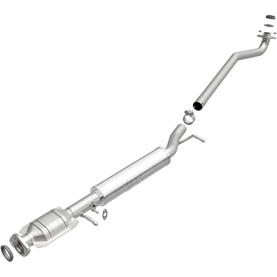 2001-2003 Toyota Highlander 3.0L OEM Grade Federal / EPA Compliant Direct-Fit Catalytic Converter