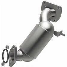 Right 2020 Toyota Highlander 3.5L OEM Grade Federal / EPA Compliant Direct-Fit Manifold Catalytic Converter image 2