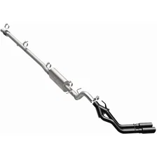 2024 Ford Ranger 2.3L SPEQ Series Cat-Back Performance Exhaust System image 2