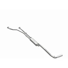 2007-2024 Nissan TITAN 5.6L Street Series Cat-Back Performance Exhaust System image 2