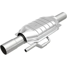 Right HM Grade Federal / EPA Compliant Direct-Fit Catalytic Converter for Dodge image 1
