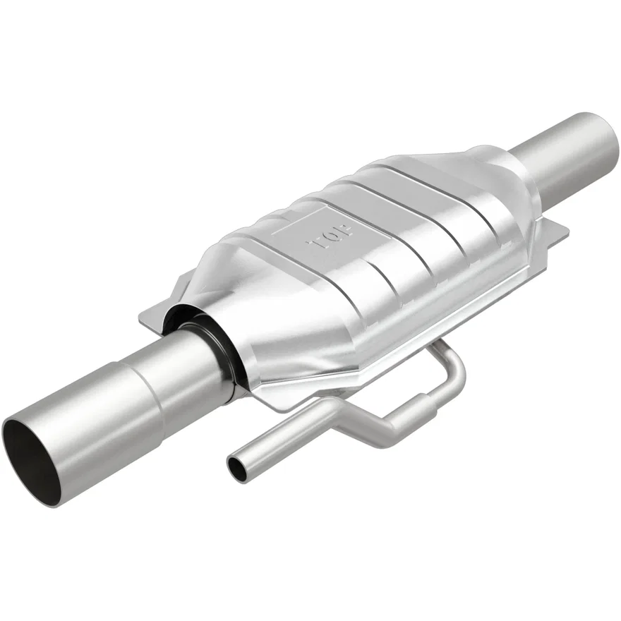 Right HM Grade Federal / EPA Compliant Direct-Fit Catalytic Converter for Dodge