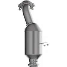 Right OEM Grade Federal / EPA Compliant Direct-Fit Catalytic Converter for Mercedes-Benz image 4