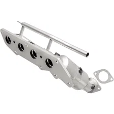 2005-2007 Ford Focus 2.0L OEM Grade Federal / EPA Compliant Direct-Fit Manifold Catalytic Converter image 1