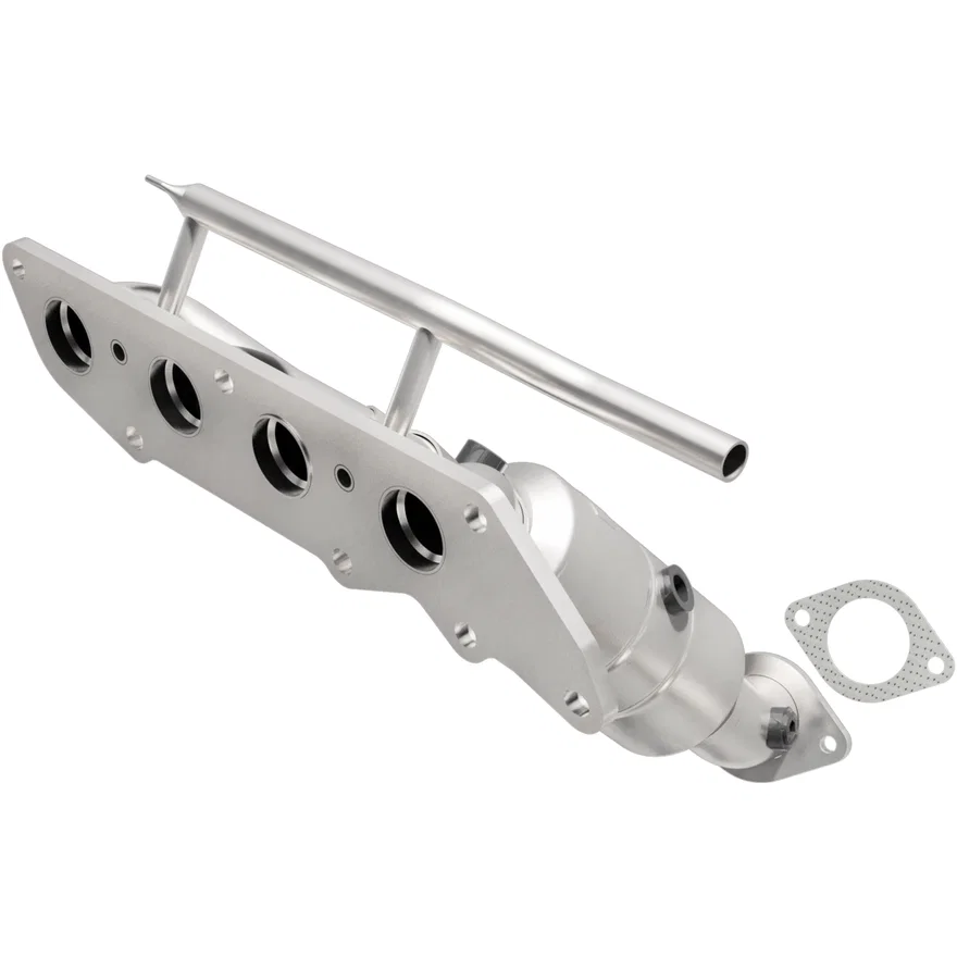 2005-2007 Ford Focus 2.0L OEM Grade Federal / EPA Compliant Direct-Fit Manifold Catalytic Converter