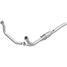 California Grade CARB Compliant Direct-Fit Catalytic Converter for Dodge image 1
