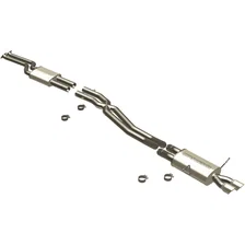 2001-2006 BMW 330Ci 3.0L | 2001-2005 BMW 330i 3.0L Touring Series Cat-Back Performance Exhaust System image 1